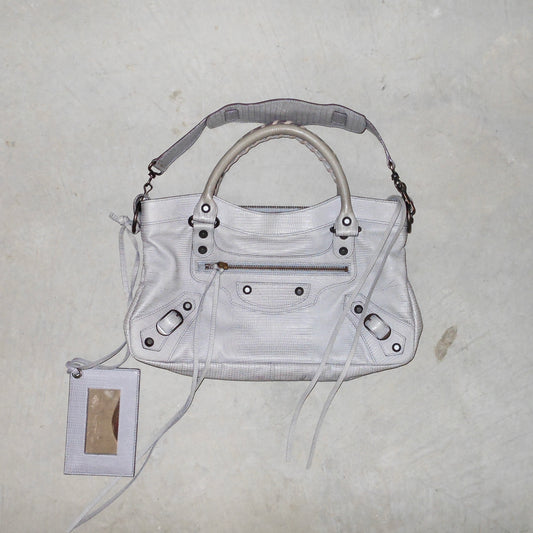 Balenciaga 10th Anniversary Lilac ‘The First’ Bag