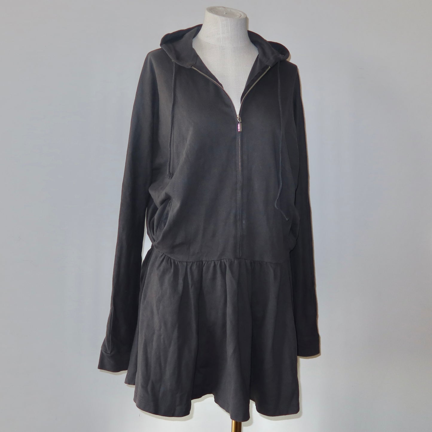 See by Chloé Hoodie Mini Dress