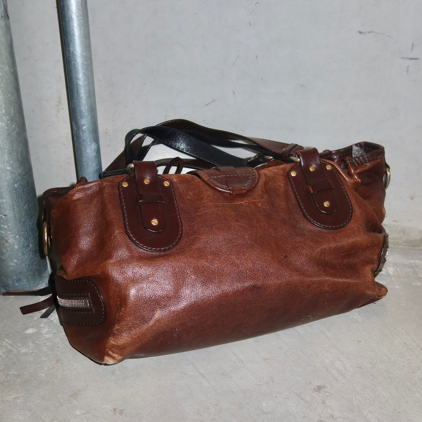 Chloé Brown Kerala Bag