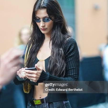 Fendi Baguette Belt