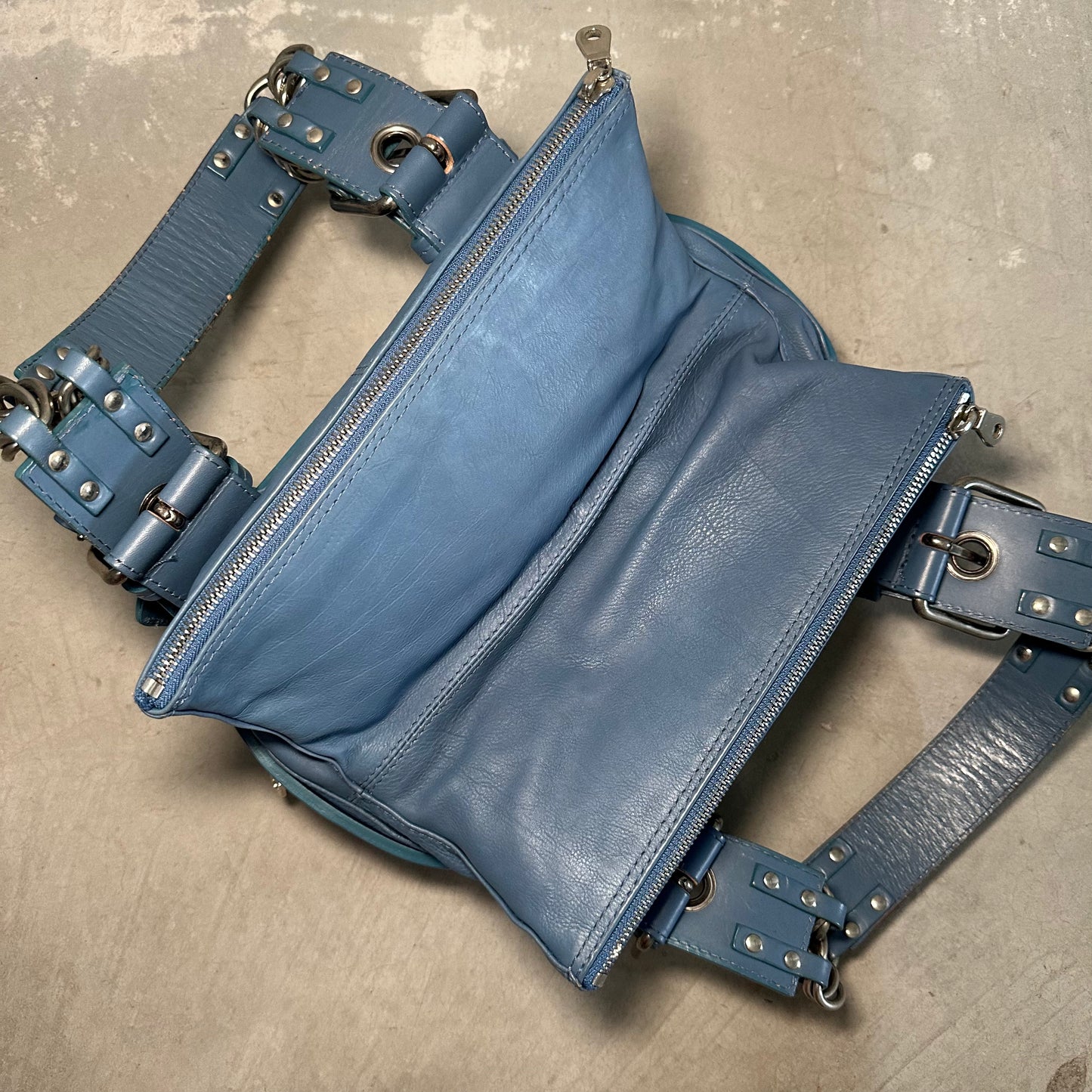 Chloé AW2003 Mini Chain Handle Camera Bag