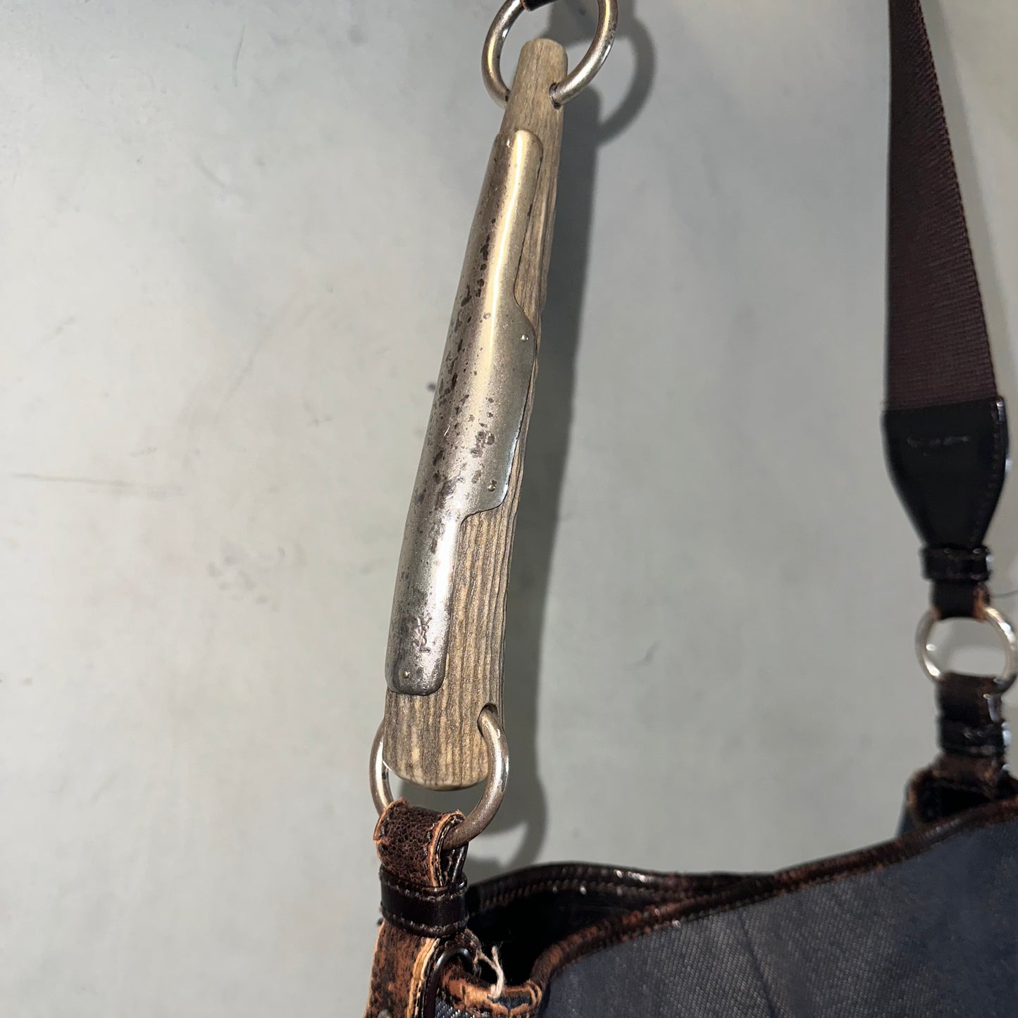 YSL Unisex Crossbody Mombasa