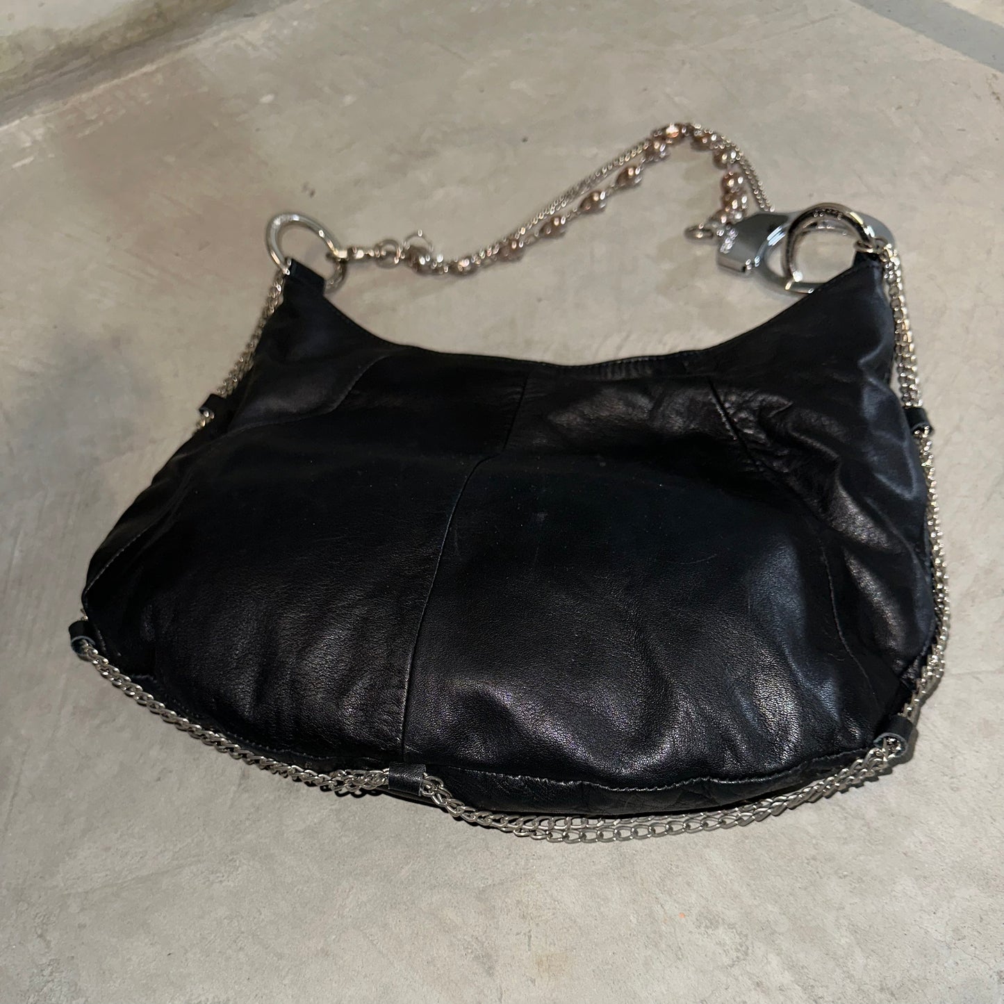Cuffz by Linz Rare Skulls Bag