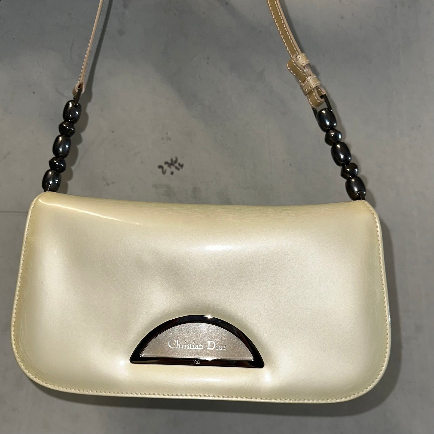 Dior Pearlescent ‘Malice’ Bag