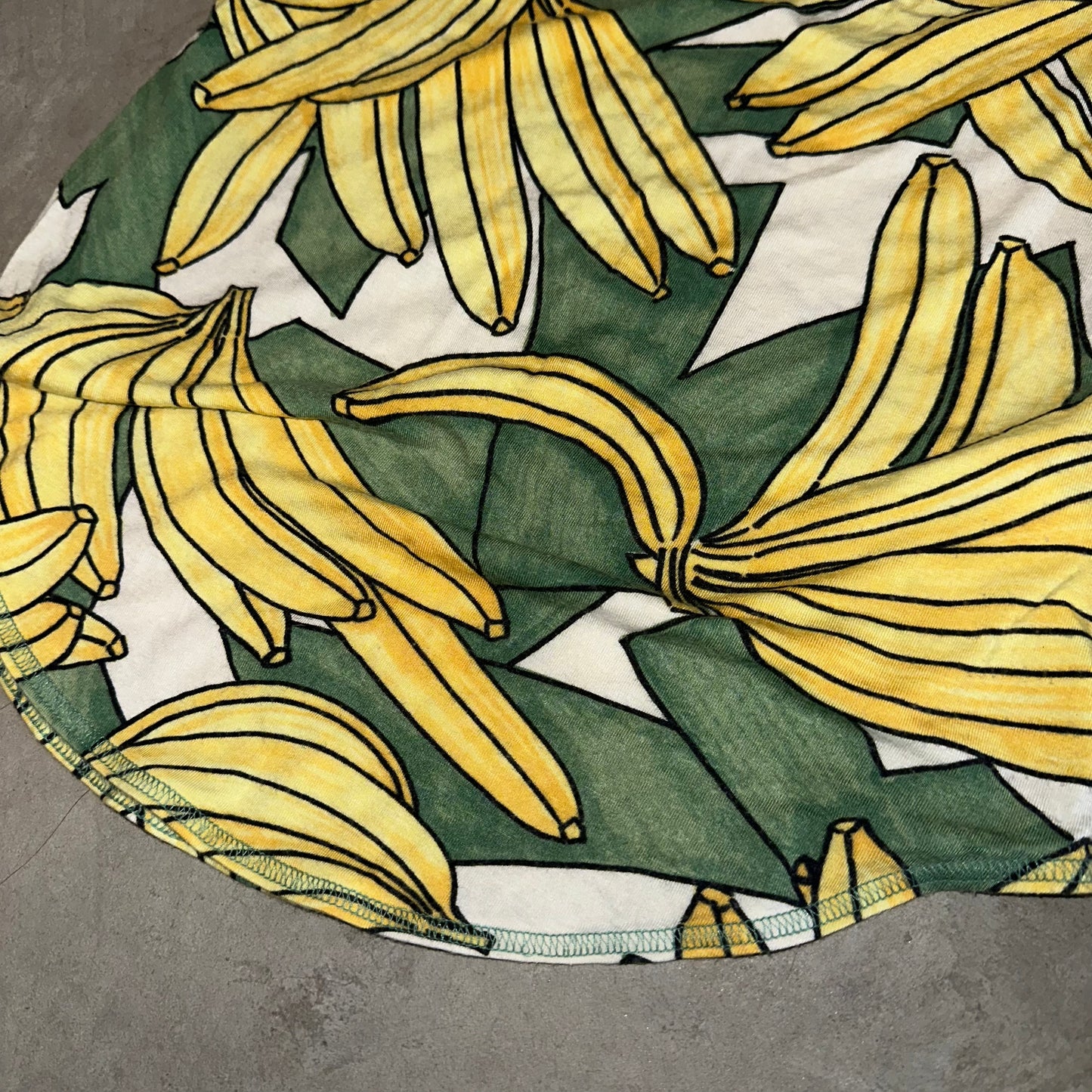 Chloe Rare SS2004 Banana Tank