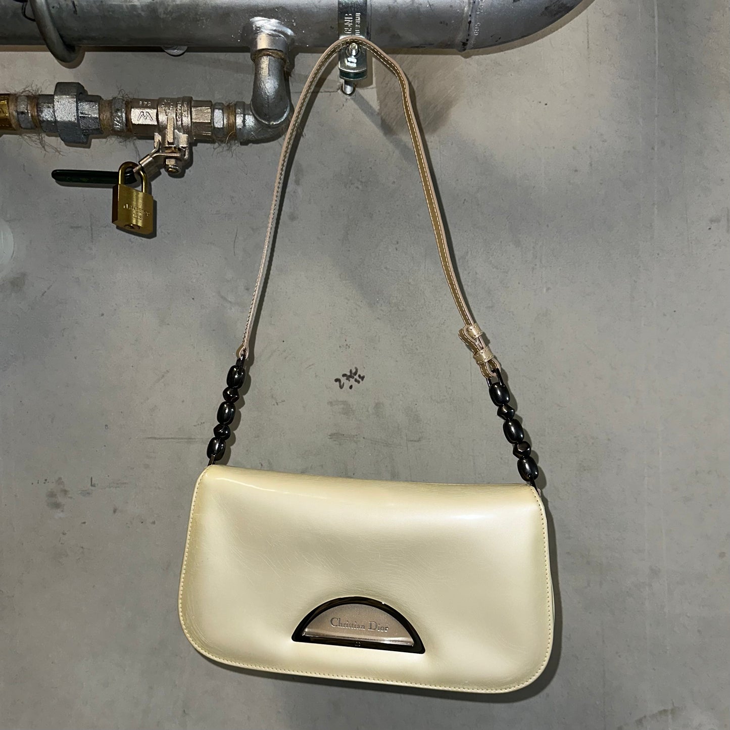 Dior Pearlescent ‘Malice’ Bag