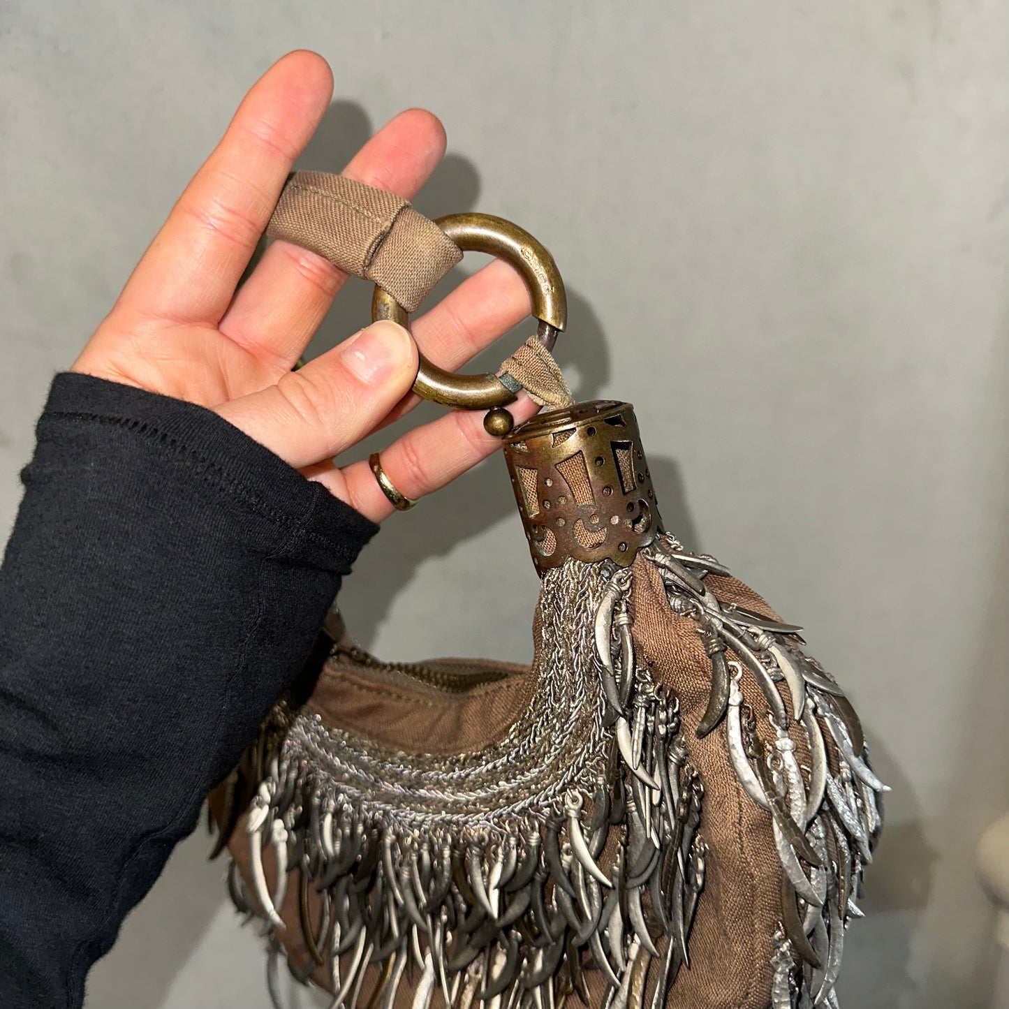 Chloe Phoebe Philo Era Bracelet Bag