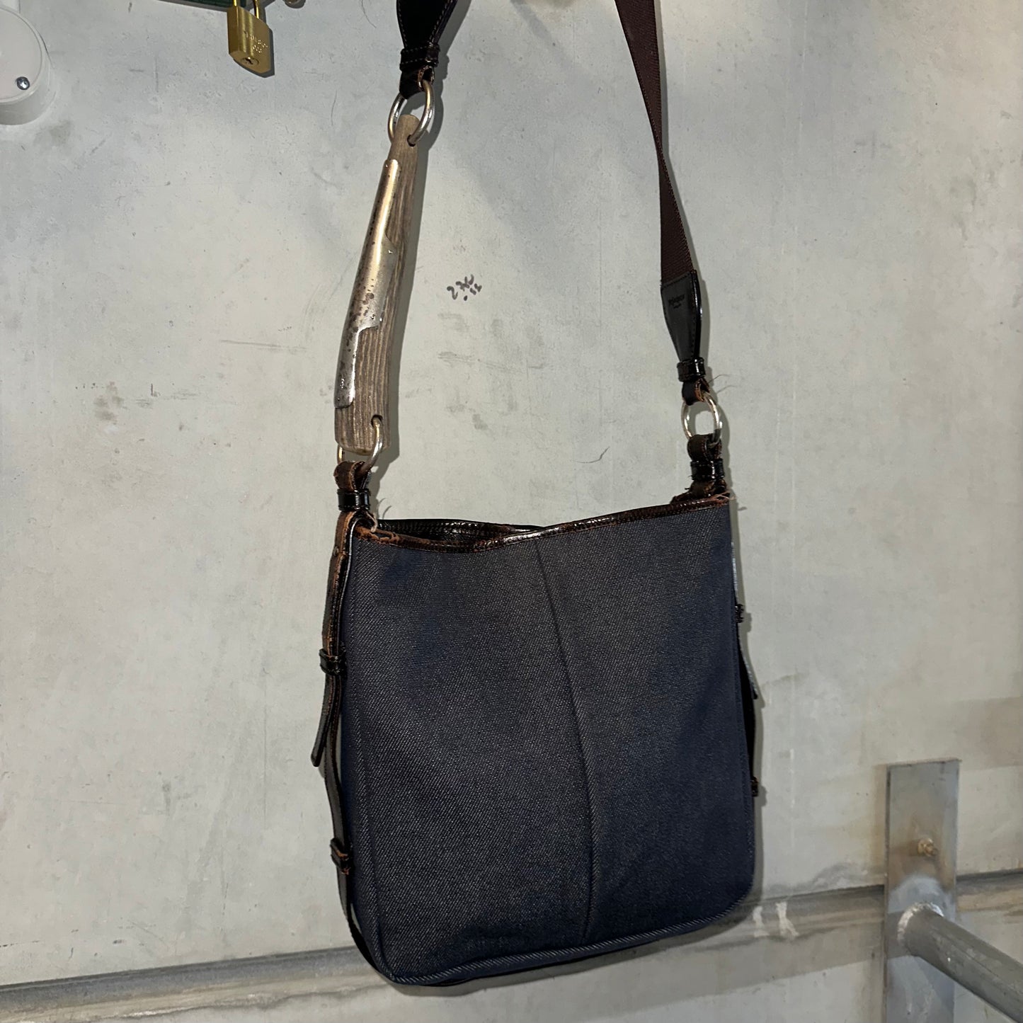 YSL Unisex Crossbody Mombasa