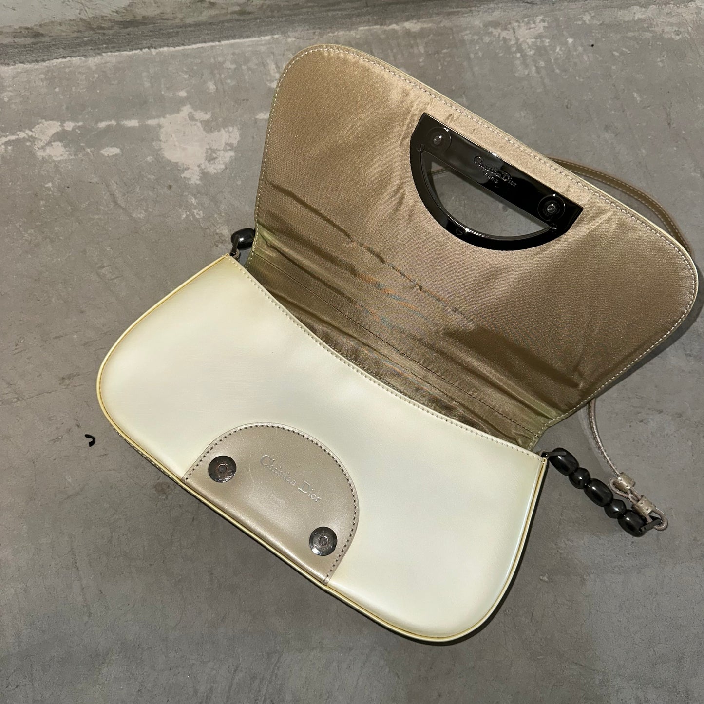 Dior Pearlescent ‘Malice’ Bag