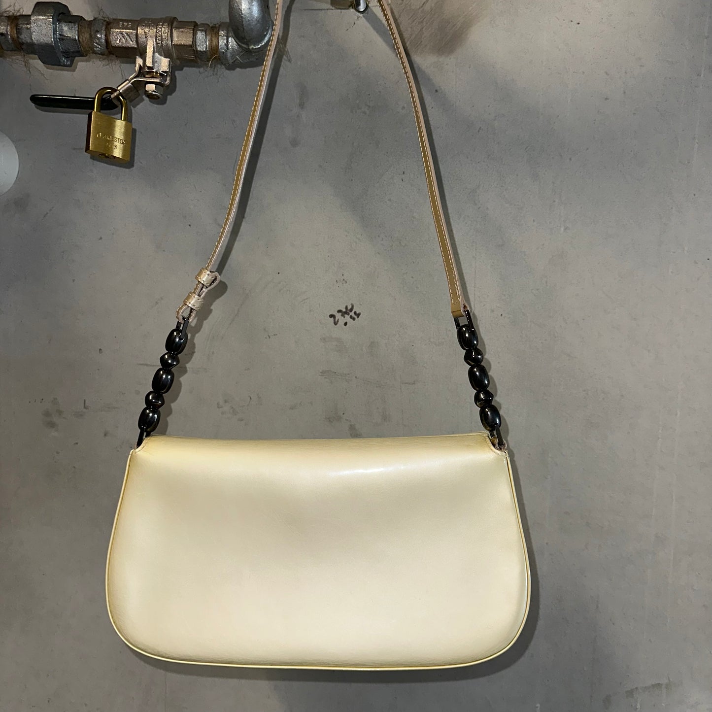 Dior Pearlescent ‘Malice’ Bag