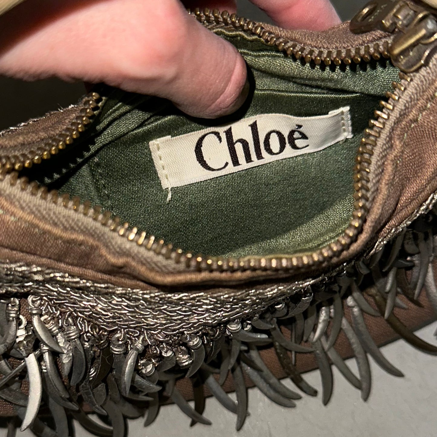 Chloe Phoebe Philo Era Bracelet Bag