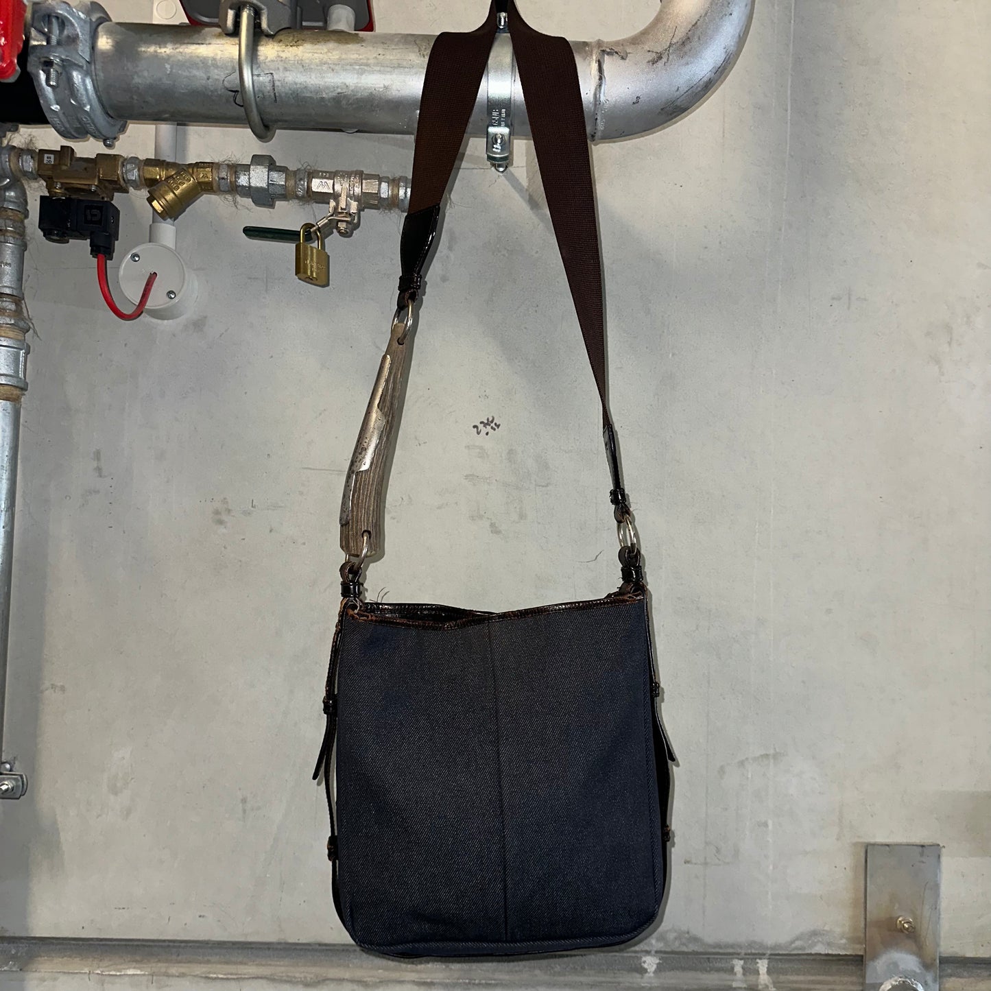 YSL Unisex Crossbody Mombasa
