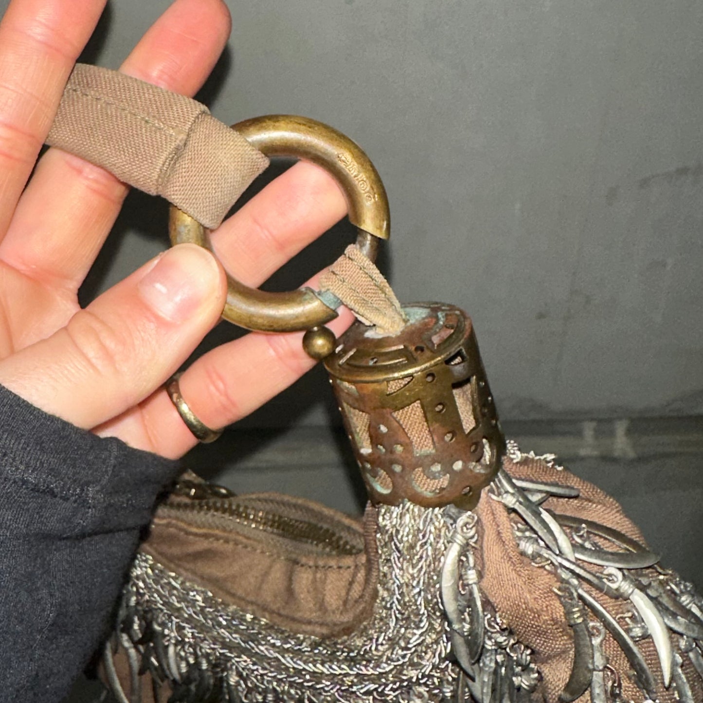 Chloe Phoebe Philo Era Bracelet Bag