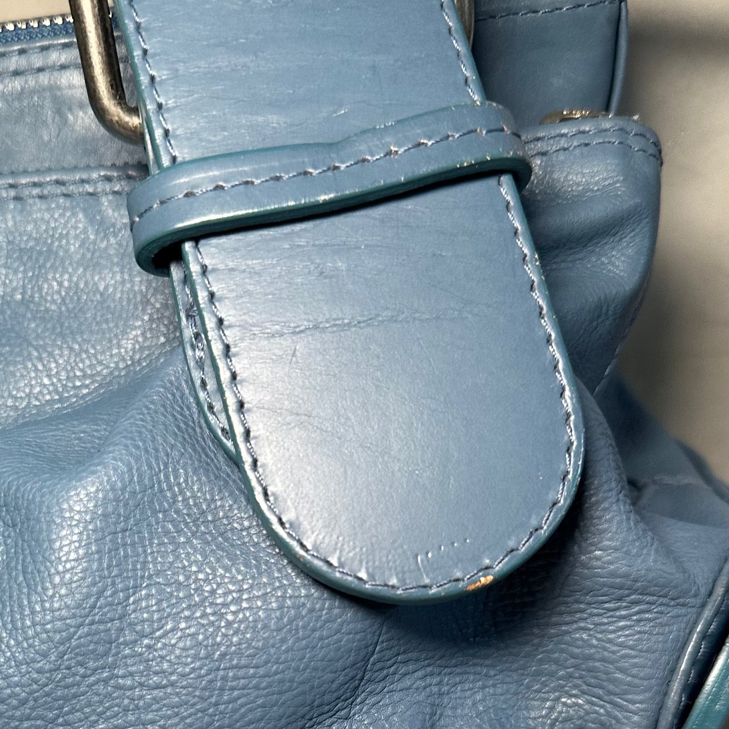 Chloe Rare FW03 Mini Chain Handle Camera Bag
