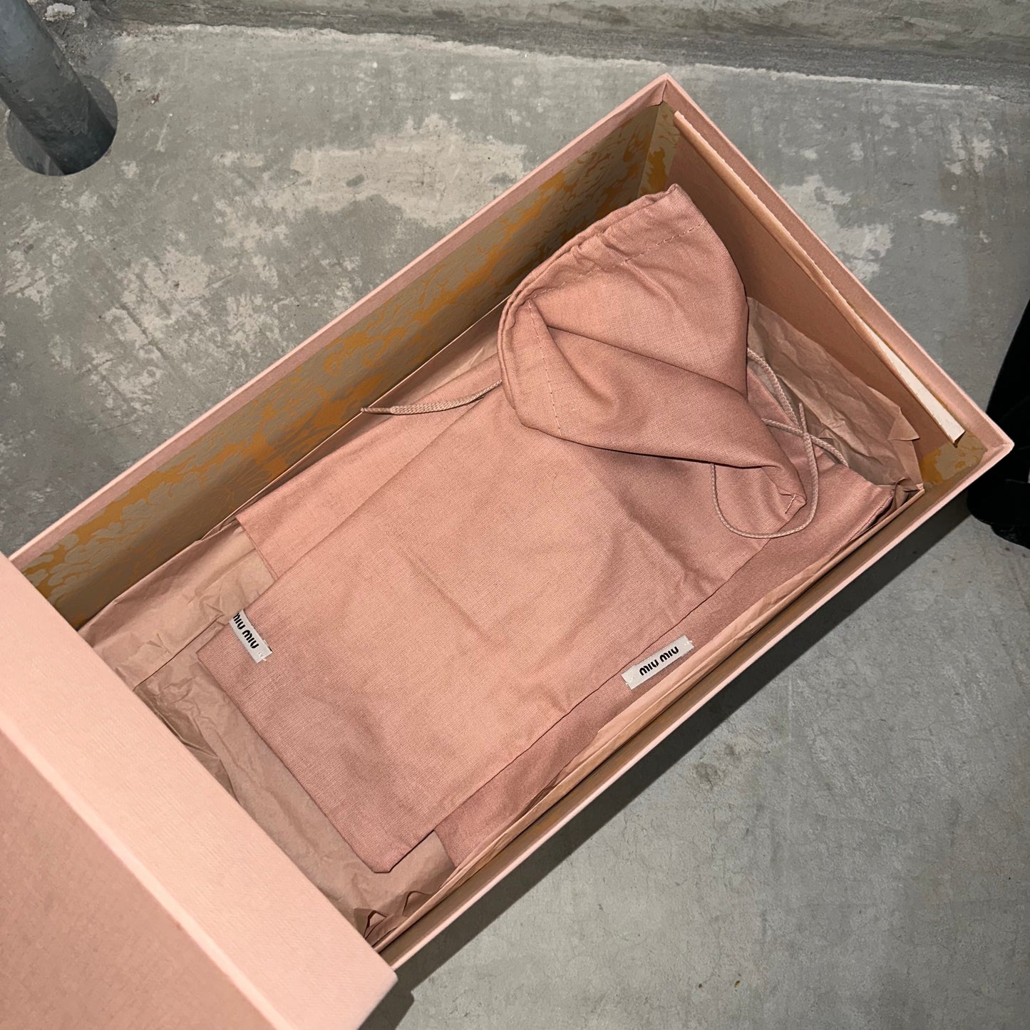 Miu Miu Velvet Ballet Flats (36)
