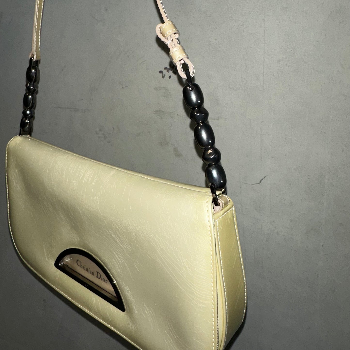 Dior Pearlescent ‘Malice’ Bag