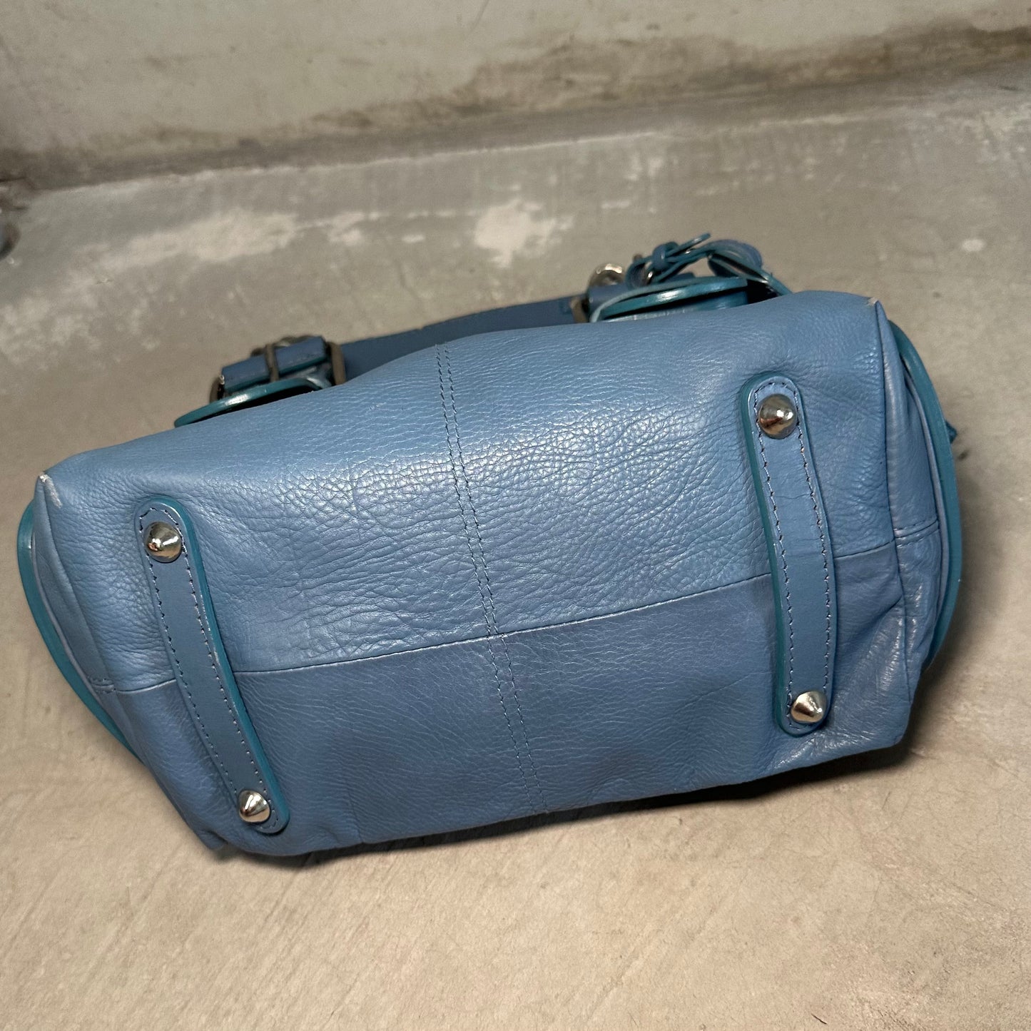 Chloe Rare FW03 Mini Chain Handle Camera Bag