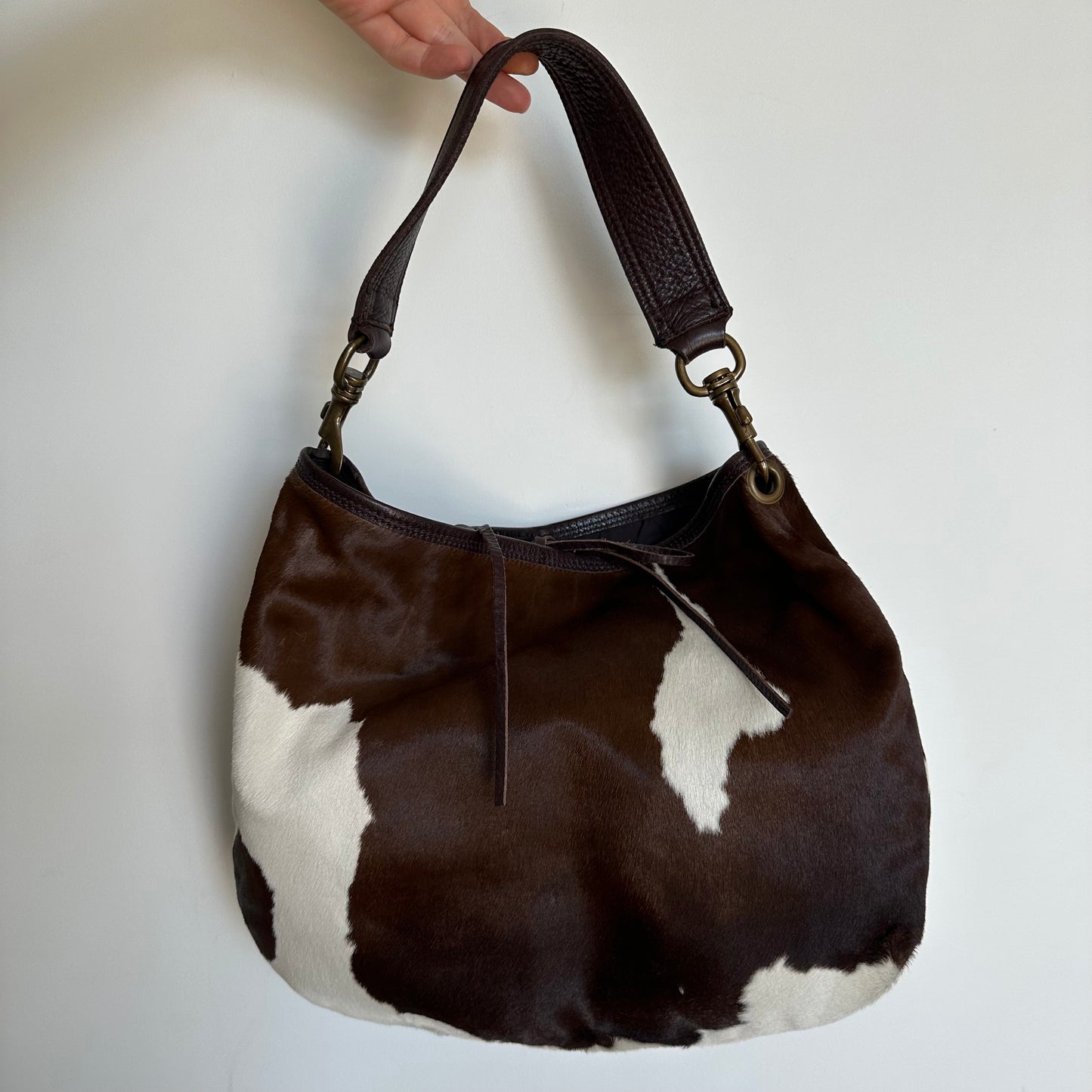 Miu Miu Rare Cowhide Shoulder Bag