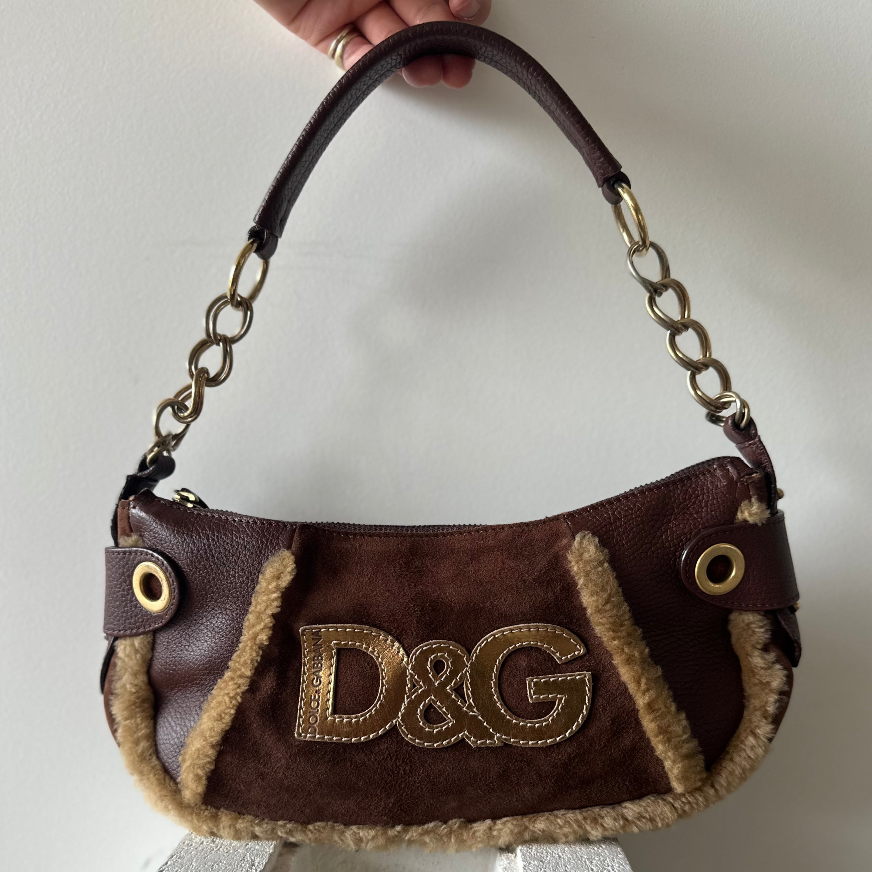 D&g best sale vintage bag