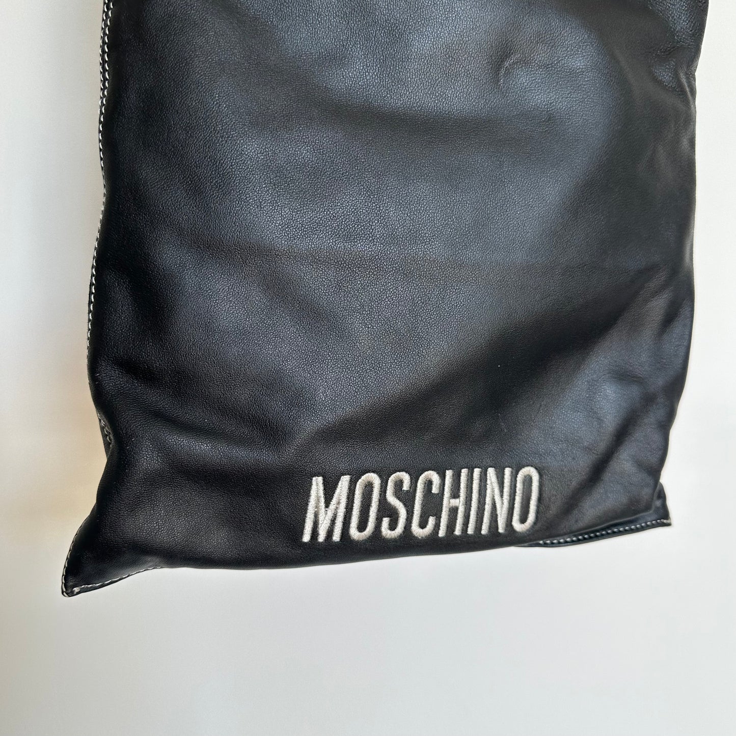 Moschino Rare 3D Fruit Tote