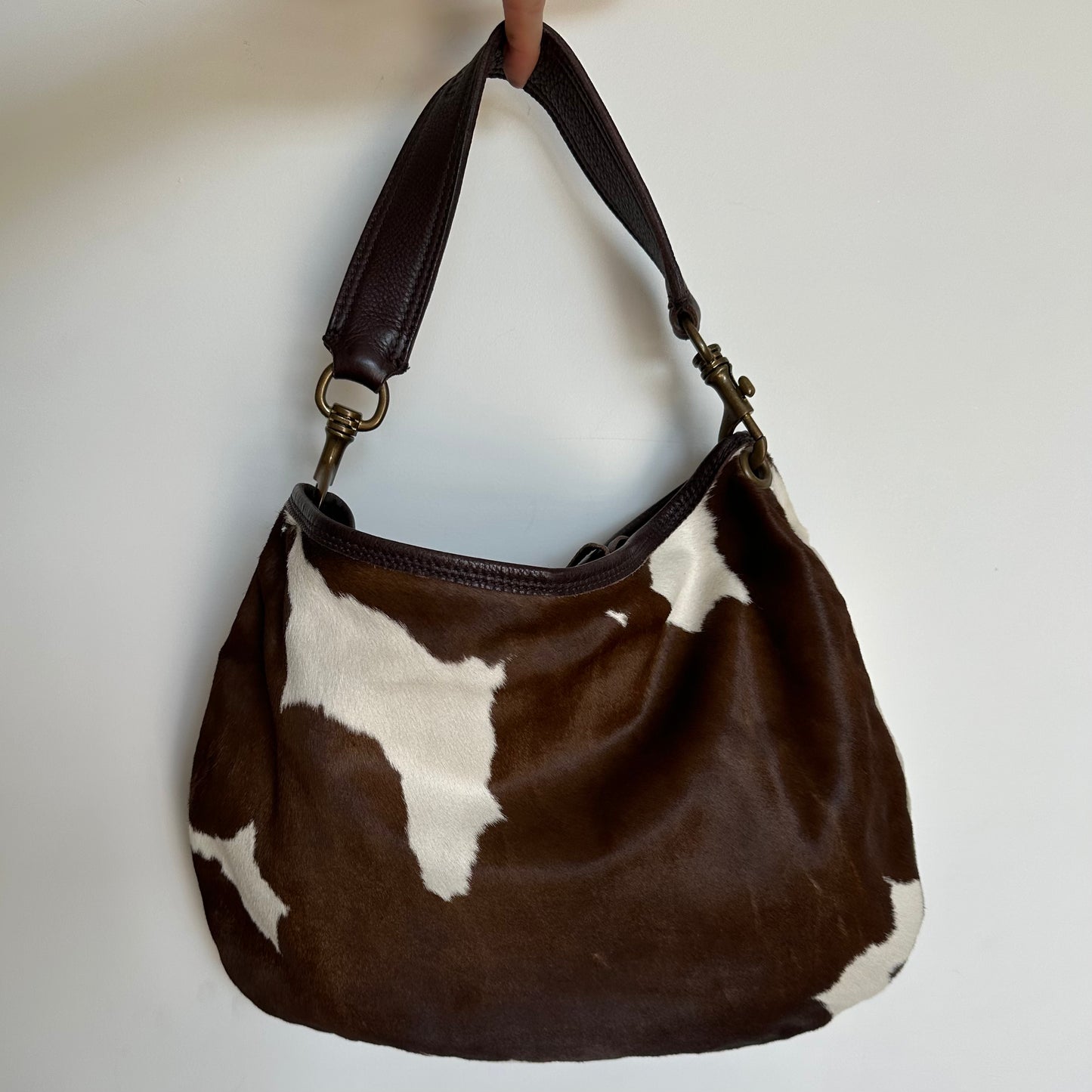 Miu Miu Rare Cowhide Shoulder Bag