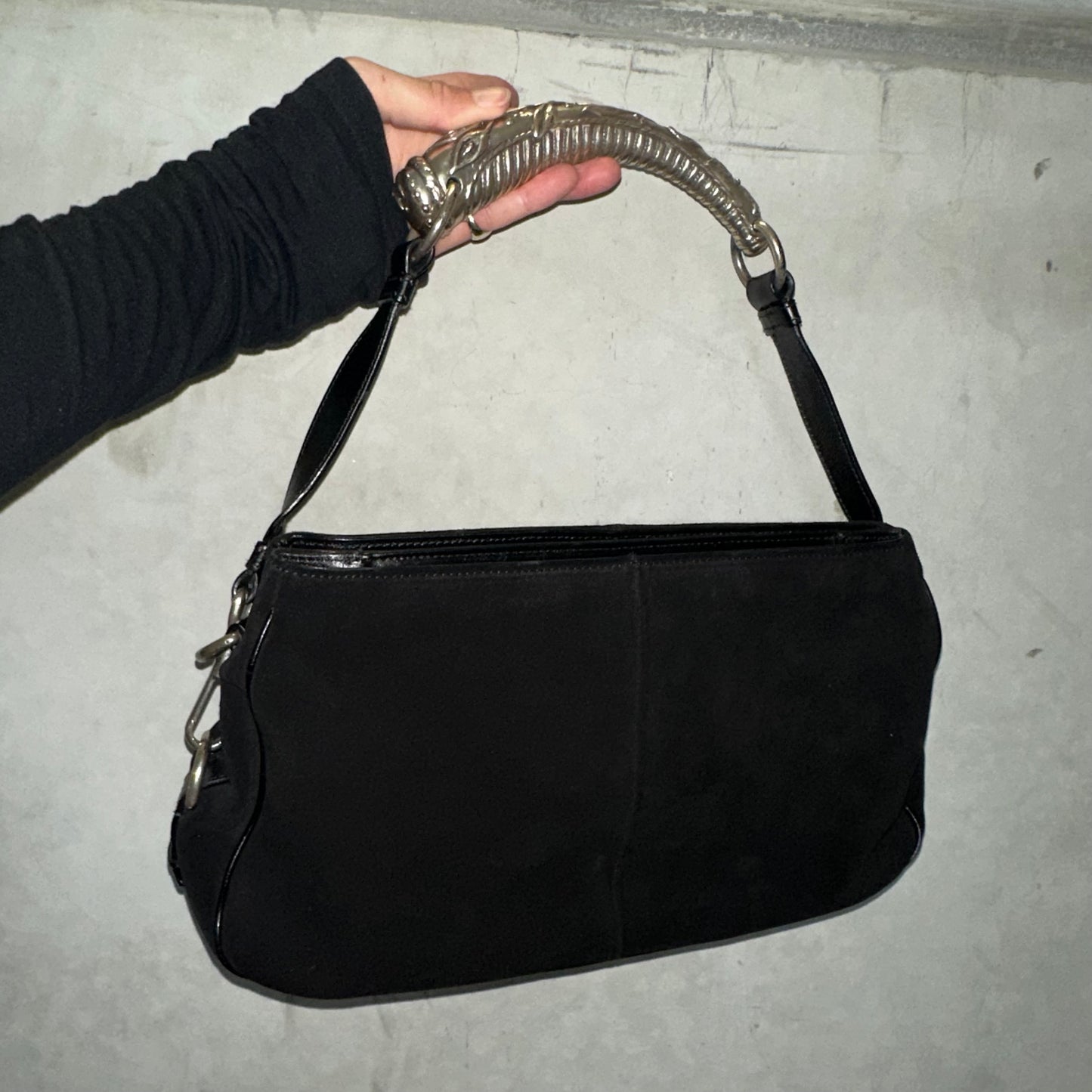 YSL Suede Mombasa