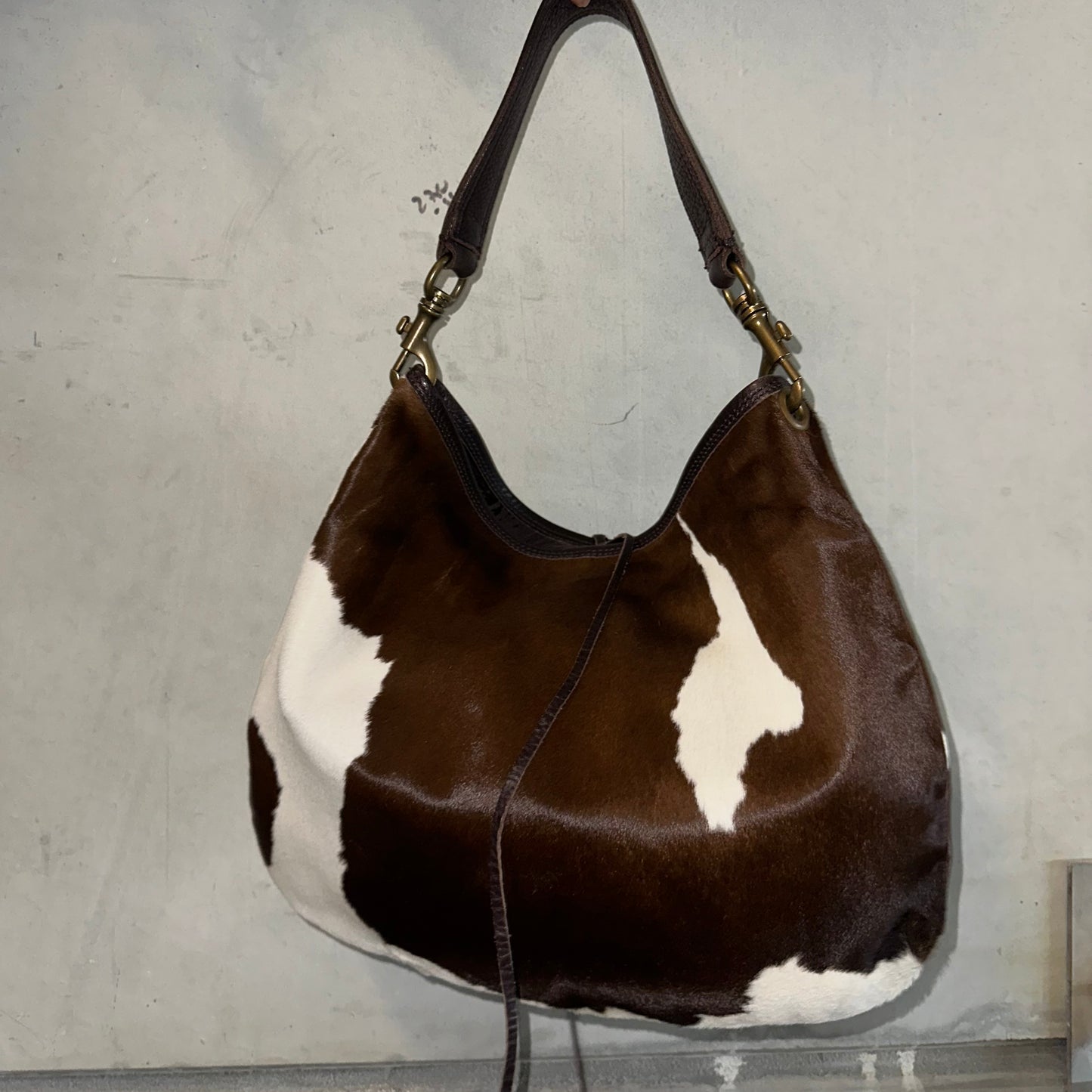 Miu Miu Rare Cowhide Shoulder Bag