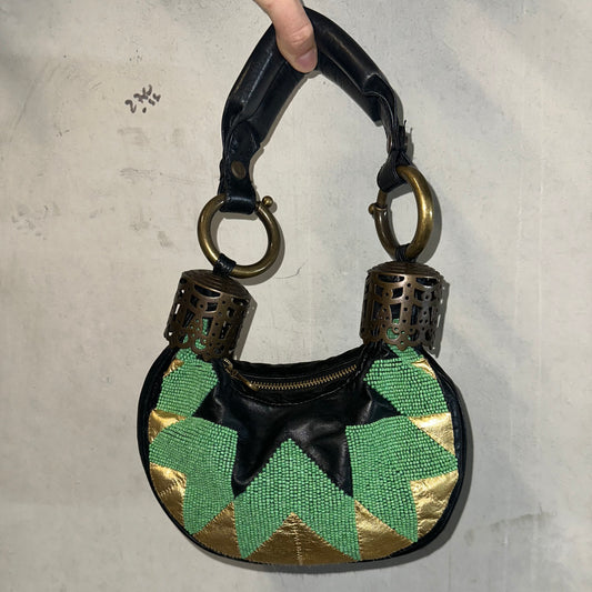 Chloe by Phoebe Philo Mini Beaded Bracelet Bag