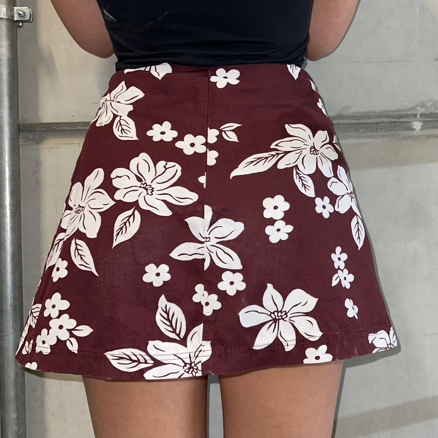 Miu Miu SS2003 Skort