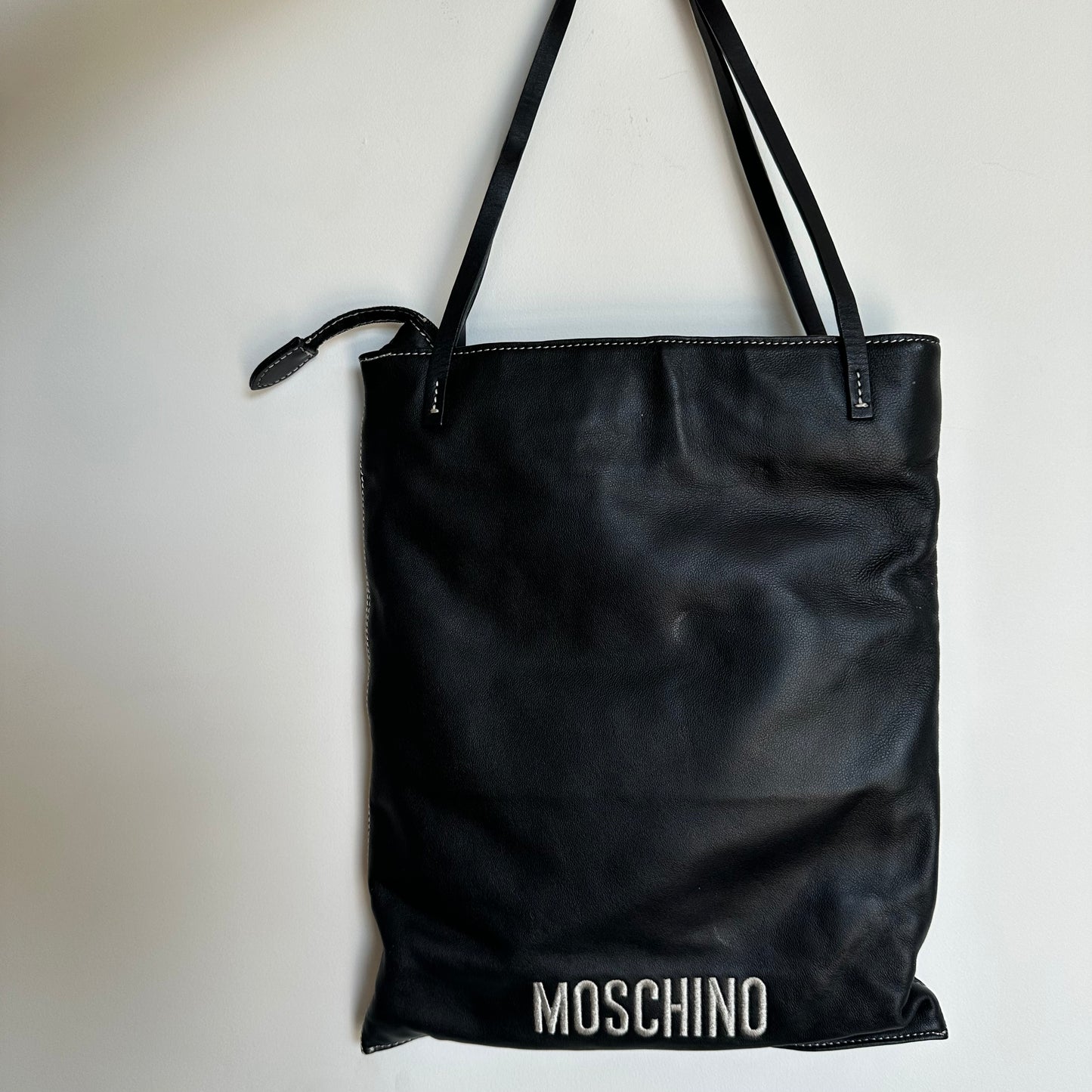 Moschino Rare 3D Fruit Tote