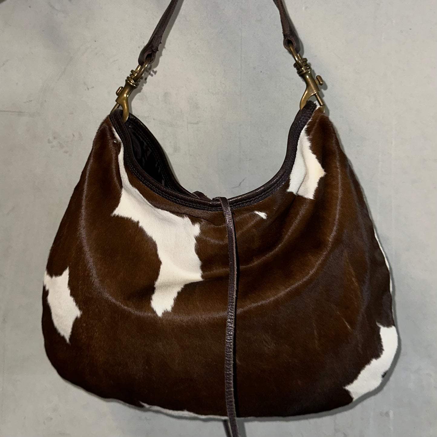 Miu Miu Rare Cowhide Shoulder Bag