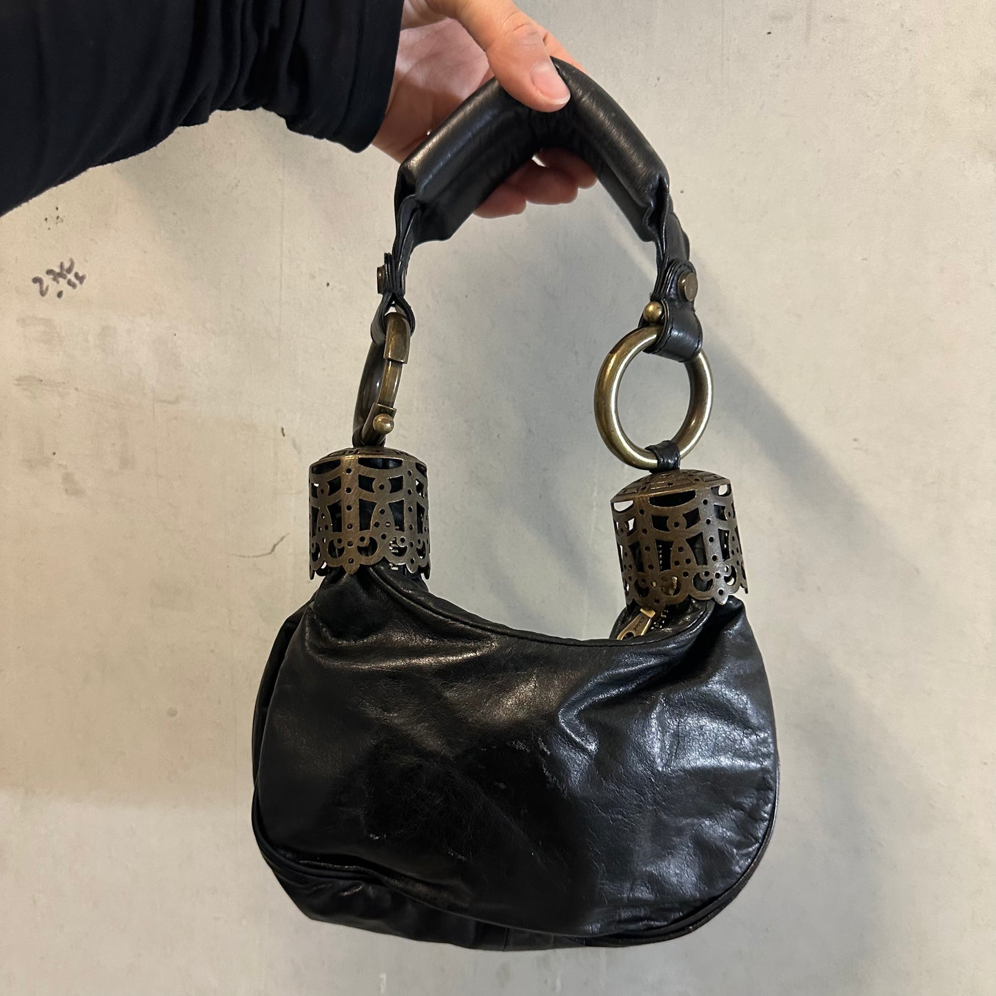 Chloe by Phoebe Philo Mini Beaded Bracelet Bag
