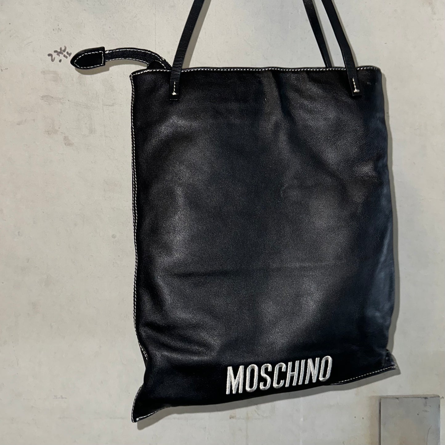 Moschino Rare 3D Fruit Tote