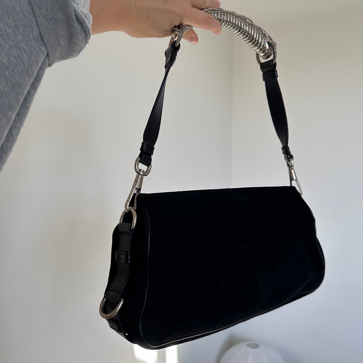 YSL Suede Mombasa