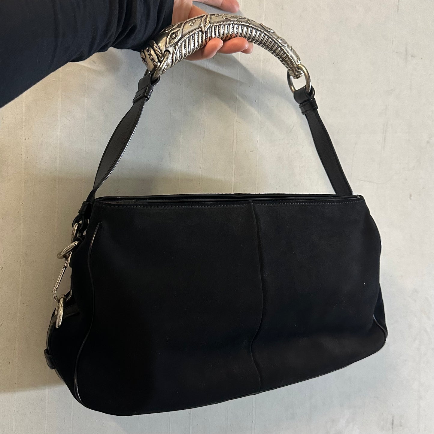 YSL Suede Mombasa