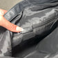 Gucci Square Black Leather Jackie Bag