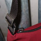 Prada Sport Red Nylon Mini Bag