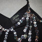 Jean Paul Gaultier Mother of Pearl Button Tank