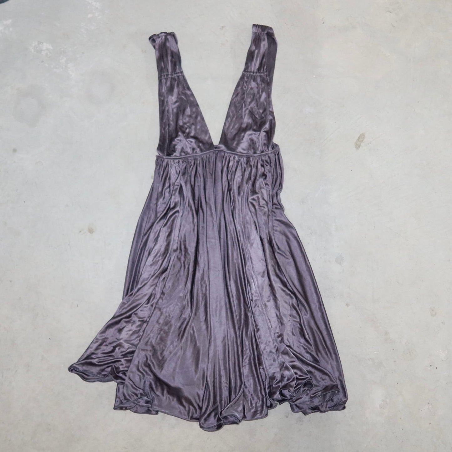 Emporio Armani 2002 Mini Dress