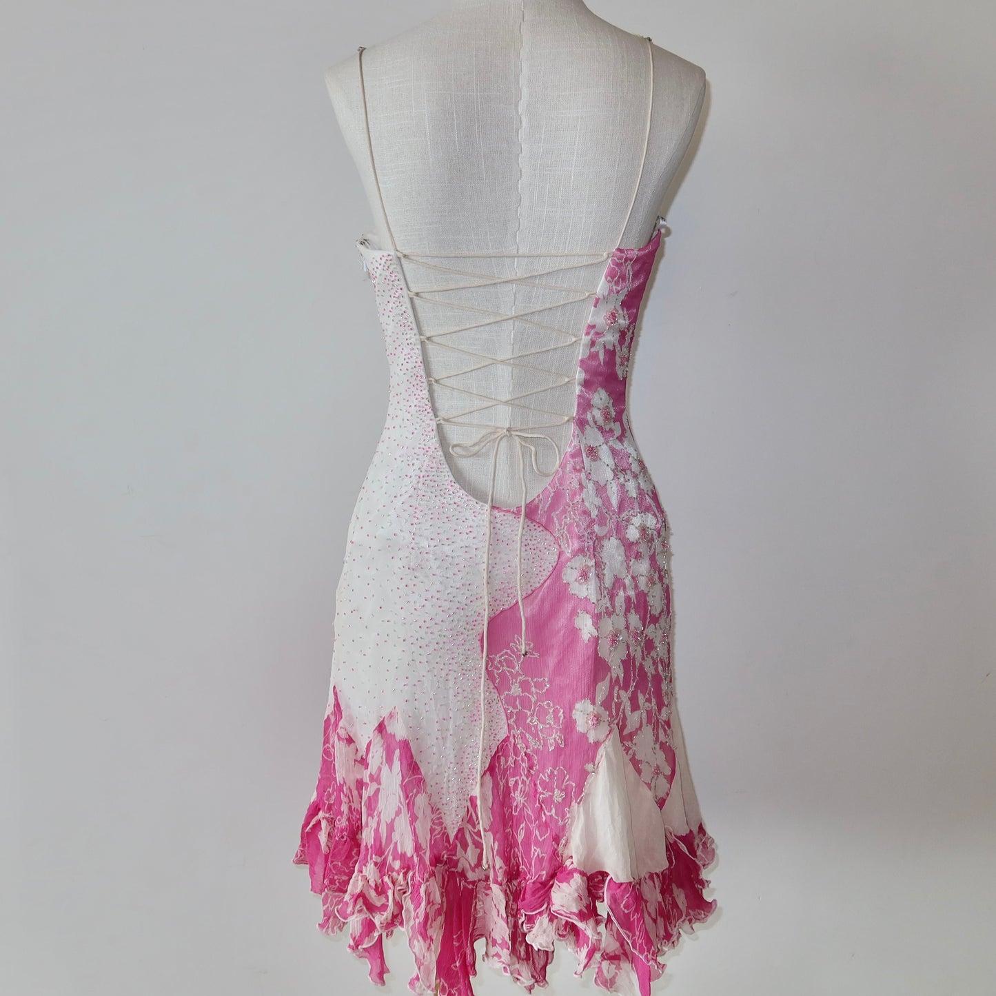 YVE London Beaded Dress