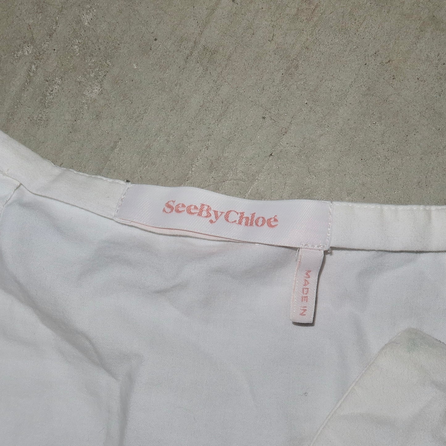 See by Chloé Skirt