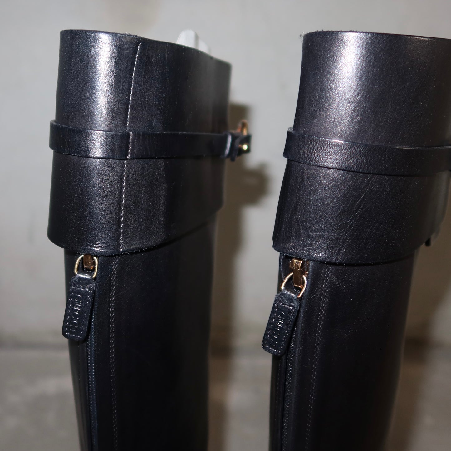 Gucci Horsebit Boots (37)