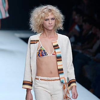 Missoni SS2002 Jacket