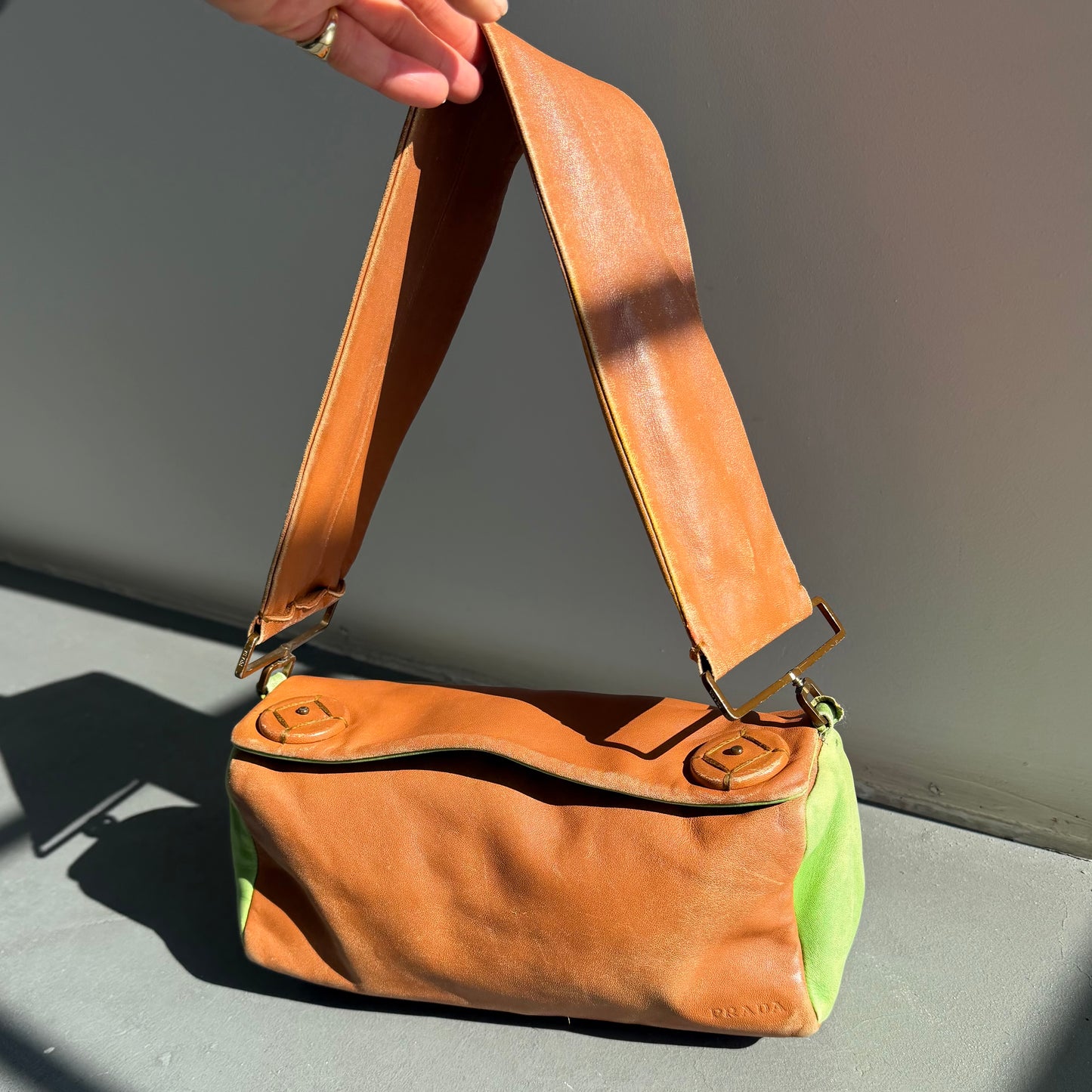 Prada SS2001 Bag