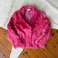 Marni 90’s Real Fur Jacket