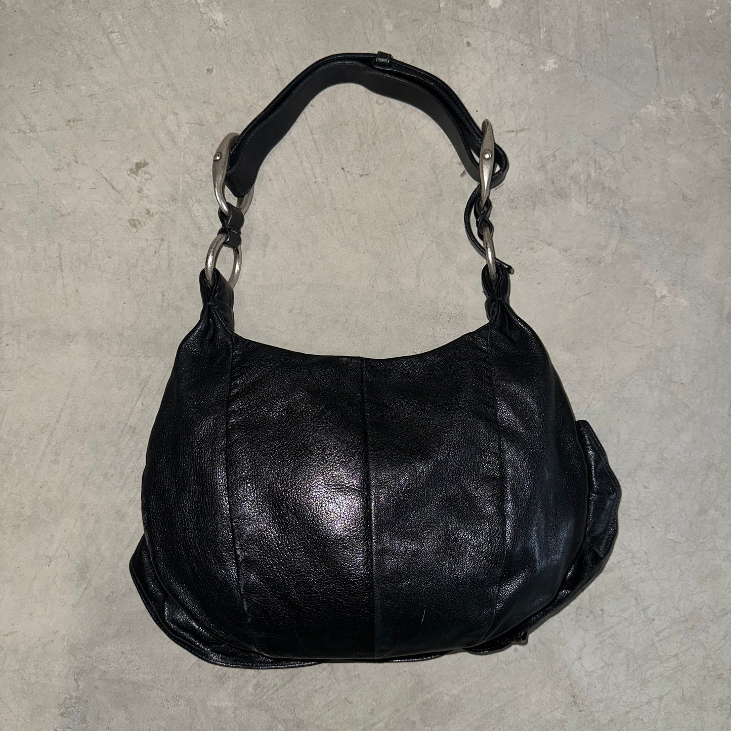 YSL Black Nadja Bag