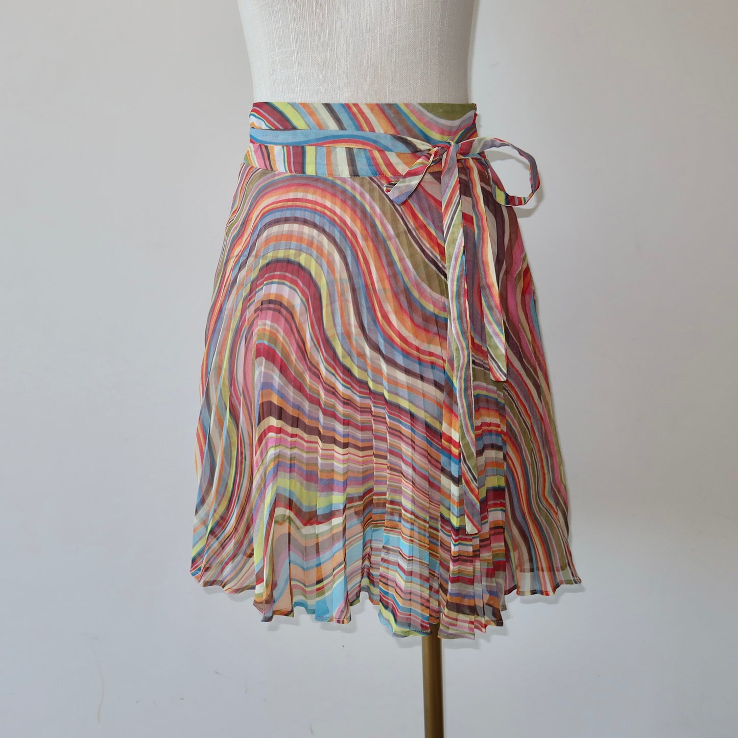 Paul Smith Silk Skirt