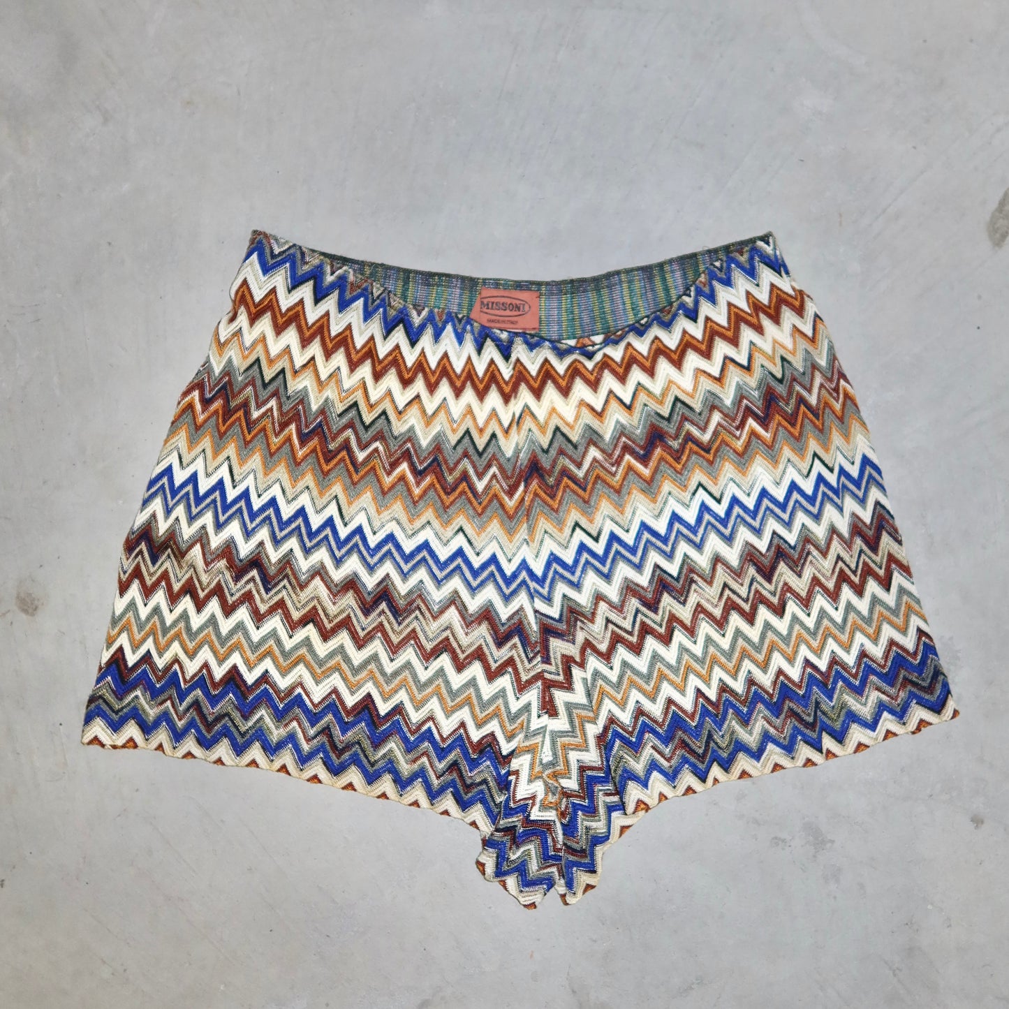 Missoni Knit Shorts