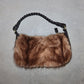 Paolo Masi Sable Fur Bag