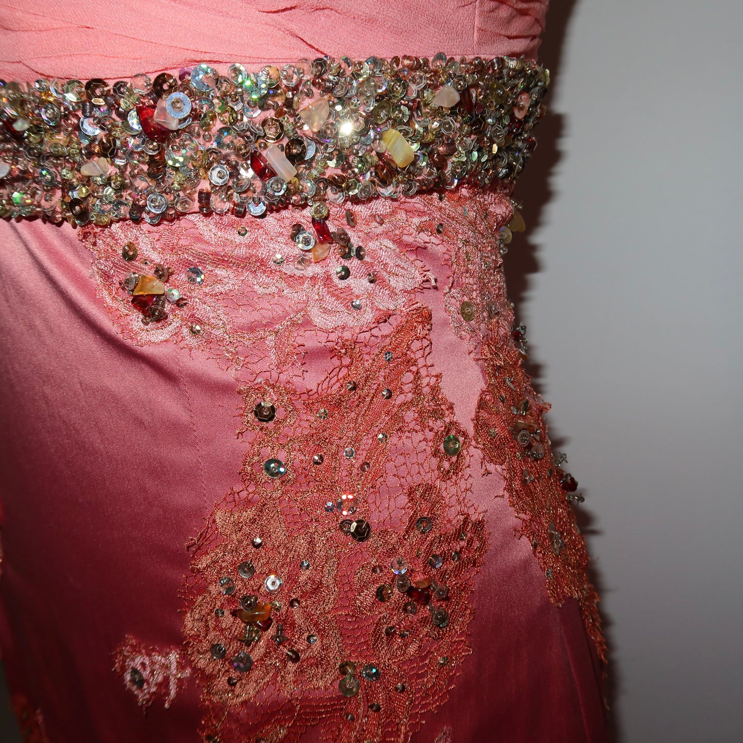 Mandalay Embellished Dress